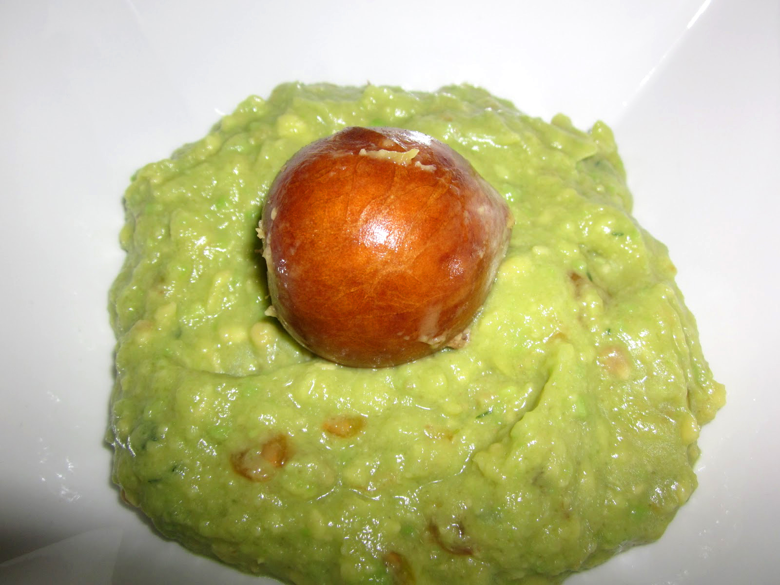 Truco para que no se ennegrezca el guacamole